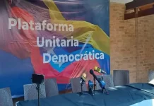 Plataforma Unitaria rechaza eliminación del código QR en actas electorales