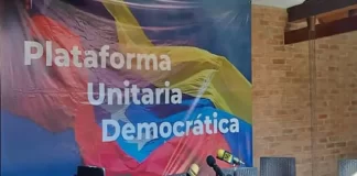 Plataforma Unitaria rechaza eliminación del código QR en actas electorales
