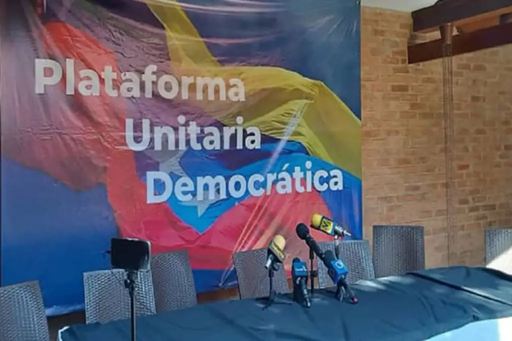 Plataforma Unitaria rechaza eliminación del código QR en actas electorales