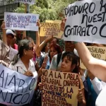 En Venezuela El salario mínimo de $1,48 es insostenible