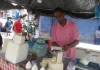 Lluvias bajan precios de la leche y el queso