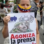 Venezuela lidera ranking mundial de inseguridad para periodistas