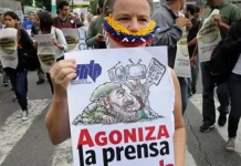 Venezuela lidera ranking mundial de inseguridad para periodistas