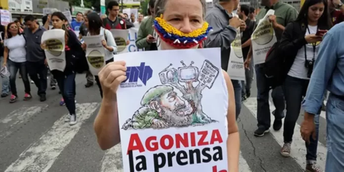 Venezuela lidera ranking mundial de inseguridad para periodistas