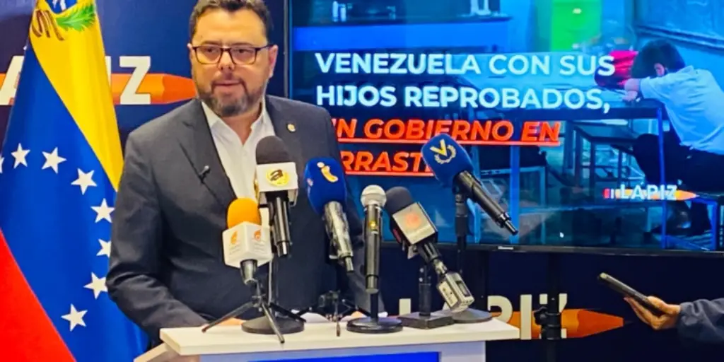 Ecarri alerta sobre apagón pedagógico y exige emergencia educativa