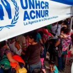 ACNUR suspende ayuda clave por recorte de fondos de EE.UU.
