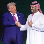 Trump levanta sanciones a Siria tras reunión en Arabia Saudí