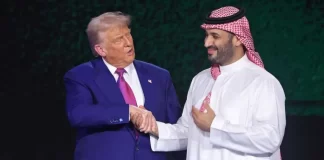 Trump levanta sanciones a Siria tras reunión en Arabia Saudí