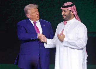 Trump levanta sanciones a Siria tras reunión en Arabia Saudí