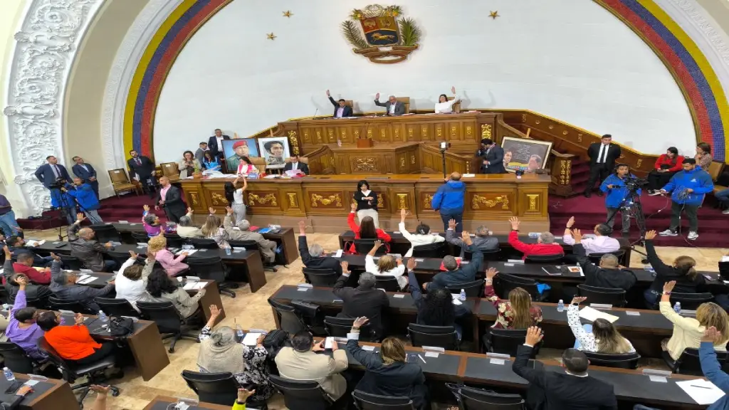 Diputados aprueban Ley del Plan Nacional 2025-2031