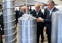 EE.UU. impone sanciones a Irán por avanzar en programa nuclear