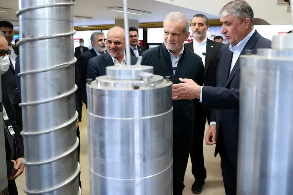 EE.UU. impone sanciones a Irán por avanzar en programa nuclear