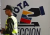 Solo 16 % de los venezolanos tiene alta intención de votar