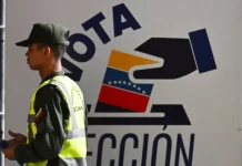 Solo 16 % de los venezolanos tiene alta intención de votar