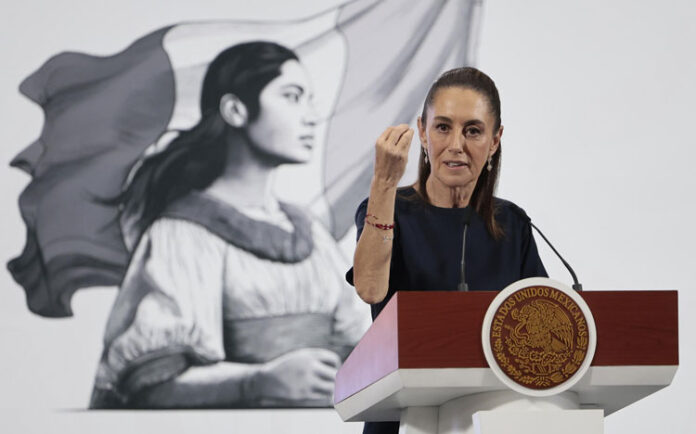Maestros presionan a Sheinbaum con bloqueos y exigen reunión urgente