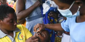 Más de 500.000 niños mueren al año en África por falta de vacunas