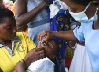 Más de 500.000 niños mueren al año en África por falta de vacunas