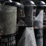 Protestas en Bolivia dejan 20 detenidos tras exigir candidatura de Evo