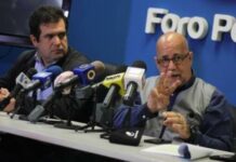 Foro Penal rechaza acusaciones de terrorismo hechas por Cabello