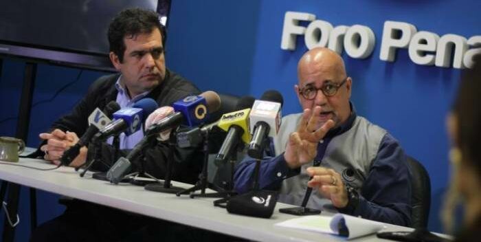 Foro Penal rechaza acusaciones de terrorismo hechas por Cabello