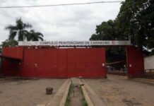 Gobierno interviene cárcel de Tocuyito para imponer nuevo régimen penitenciario