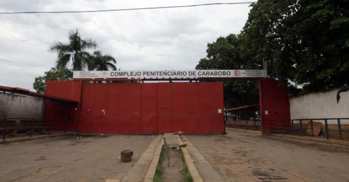 Gobierno interviene cárcel de Tocuyito para imponer nuevo régimen penitenciario