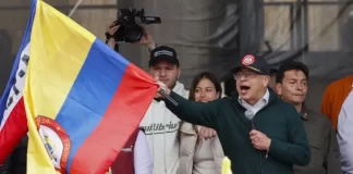 Petro acusa al Senado de fraude y llama a protesta masiva
