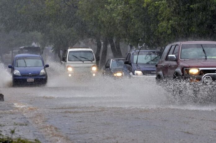 Tormentas dejan sin luz a más de 228.000 hogares en Texas