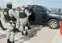 Escapa de líder de Los Salazar de penal en Sonora