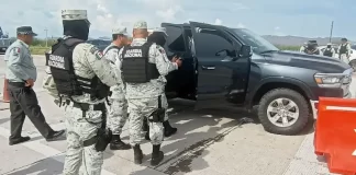 Escapa de líder de Los Salazar de penal en Sonora