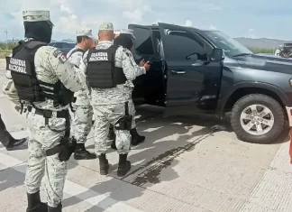 Escapa de líder de Los Salazar de penal en Sonora