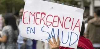 Venezuela entre los países con mayor escasez de personal médico según la OPS