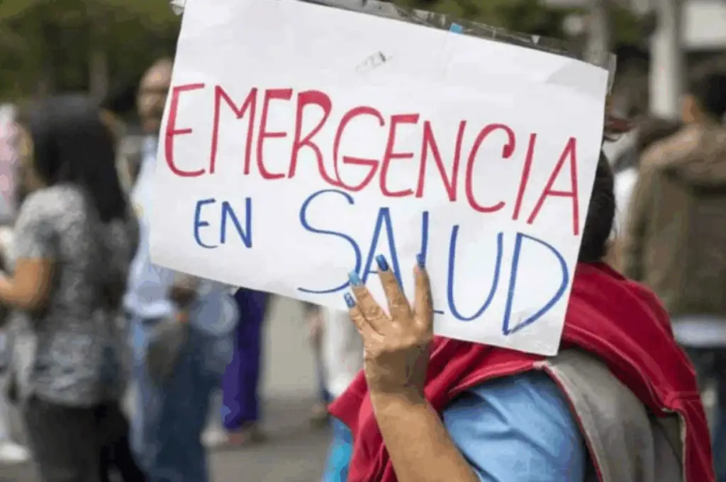 Venezuela entre los países con mayor escasez de personal médico según la OPS