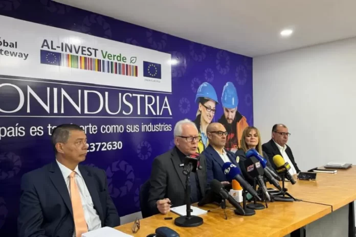 Conindustria ve positiva posible extensión de operaciones de Chevron