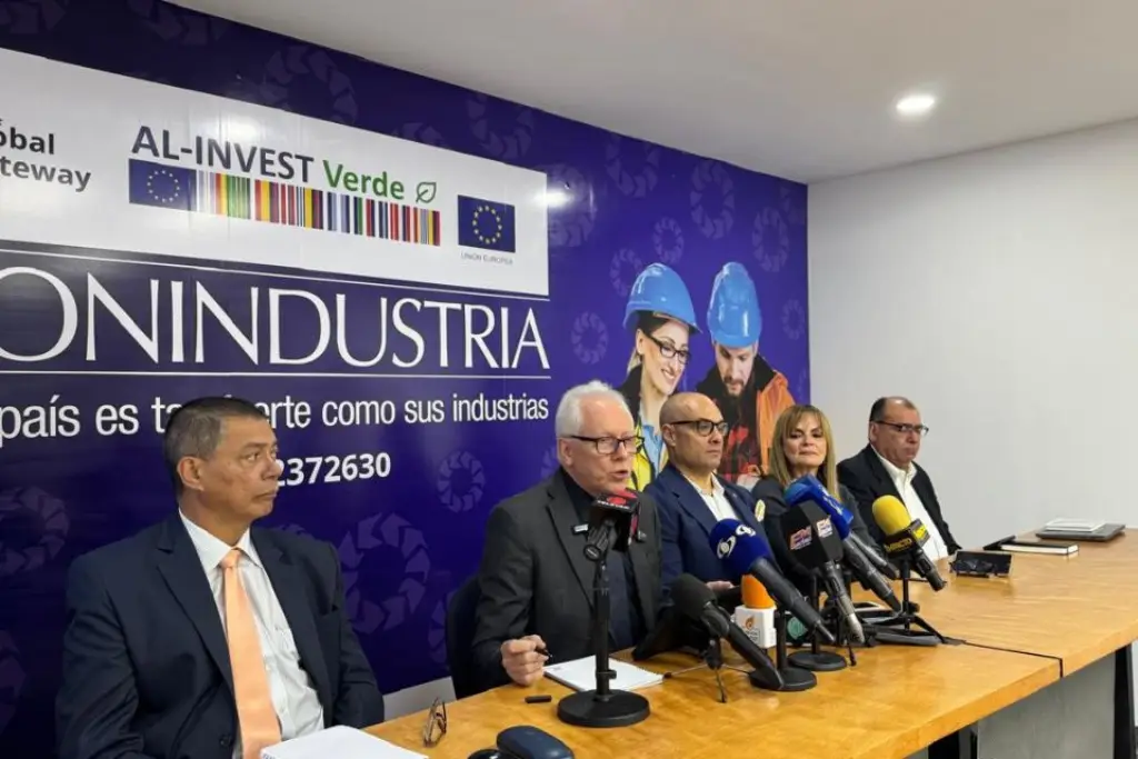 Conindustria ve positiva posible extensión de operaciones de Chevron