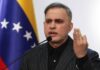 Fiscal Saab afirma que elecciones transcurrieron con total tranquilidad