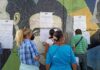 Centros electorales vacíos marcan jornada del 25 de mayo en Caracas