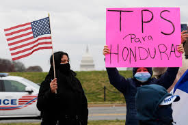Trump pone en riesgo el TPS de 55.000 hondureños en EE. UU.