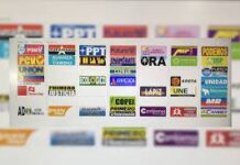Presos, locutores y exalcaldes van por curules este 25M