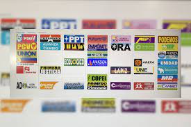 Presos, locutores y exalcaldes van por curules este 25M