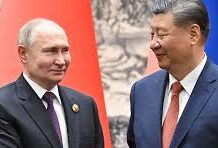 China niega envío de armas a Rusia tras nuevas acusaciones de Ucrania