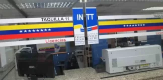Nueva licencia del INTT: cómo obtenerla paso a paso