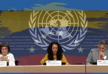 Misión de la ONU alerta que detenciones en Venezuela pueden ser desapariciones