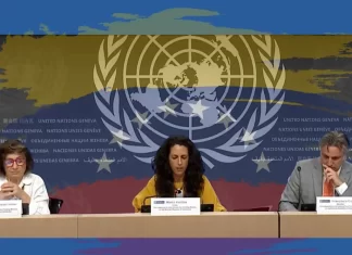 Misión de la ONU alerta que detenciones en Venezuela pueden ser desapariciones