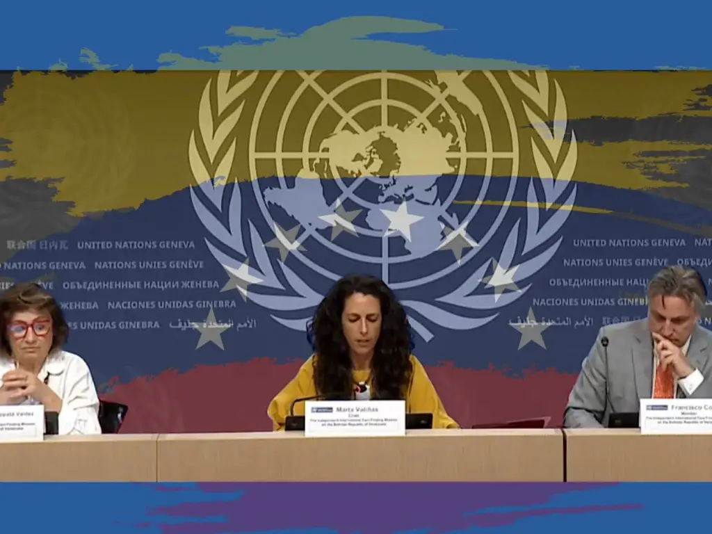 Misión de la ONU alerta que detenciones en Venezuela pueden ser desapariciones
