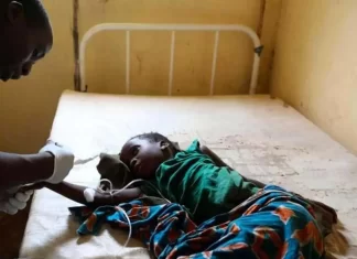África registra más de 70.000 casos de cólera y 1.600 muertes
