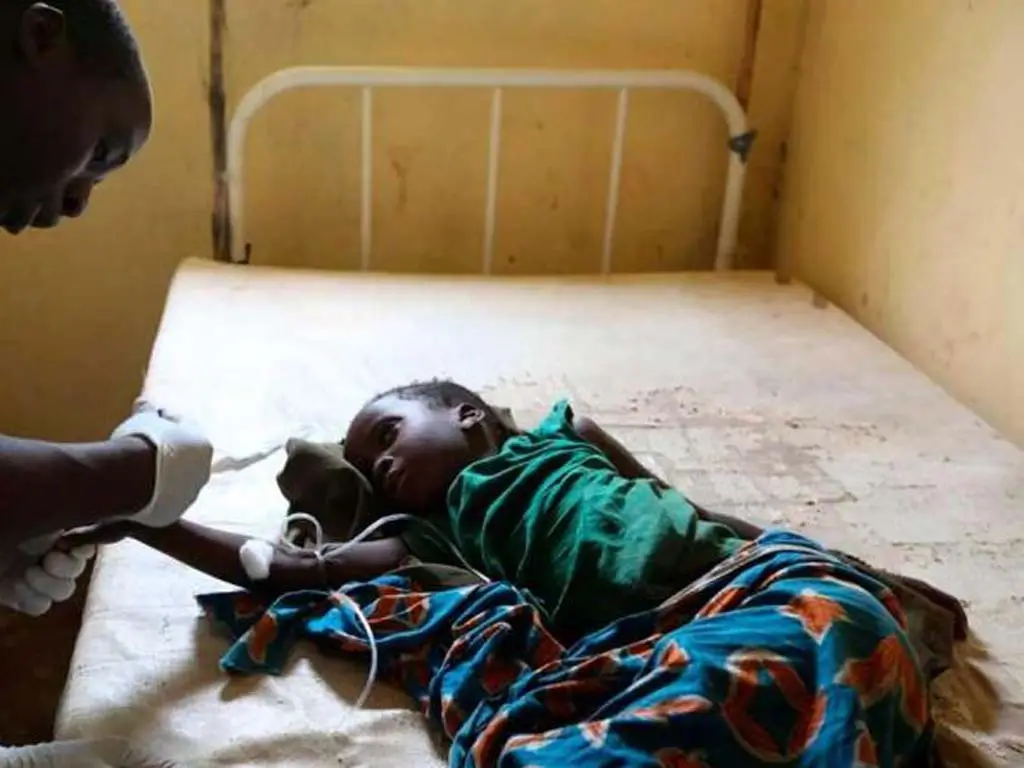 África registra más de 70.000 casos de cólera y 1.600 muertes