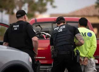 EE.UU. arresta a más de 100 migrantes en redadas en Nashville