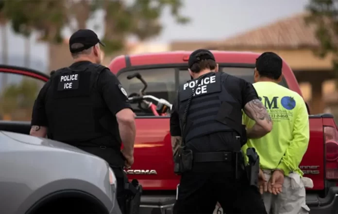 EE.UU. arresta a más de 100 migrantes en redadas en Nashville