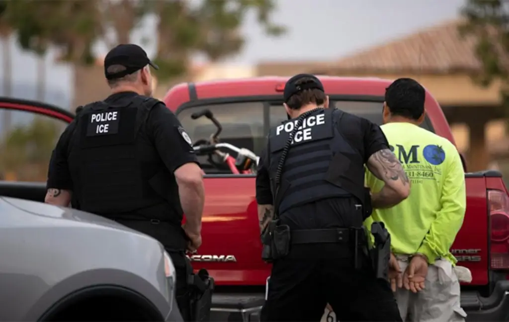 EE.UU. arresta a más de 100 migrantes en redadas en Nashville
